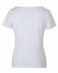 C of C Boat Neck Tee